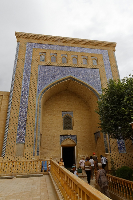 Mausolée de Palhavan Mahmud-002